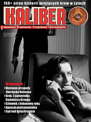 cover image of Kaliber.38 Special